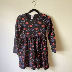 Hanna Anderson skater dress size 10 NWOT